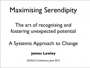 maximising-serendipity-nlptca-conference-2013-1-638